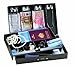 Master Lock Cash Box, Deluxe Locking Cash Box with Money Tray, Medium, 7174D