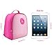 Toddler Preschool Backpack for Girls 8.7