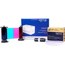 IDP SMART-21S ID Card Simplex Printer Kit with PC Only Software