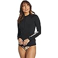 Hurley Women's Standard Rash Guard Top