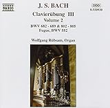 CLAVIERUBUNG VOLUME 2                              image