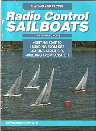 rc sailboat controls