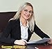 Success Eyewear Reading Glasses 3 Pair Stylish Color Readers Fashion Glasses for Reading Men & Women Set of Black, Navy, and Green 1.75