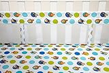 Disney Nemo Secure-Me Crib Liner