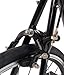Vilano Aluminum Road Bike Commuter Bike Shimano 21 Speed 700c Medium (54cm) Bicycle, White, 54 cm/Medium