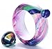 PARTYNow Premium Bracelet Flasks for Liquor for Women | 3.5 Ounce | Best 21st Birthday for Her | Awesome Colorful Party Boozy Alcohol Bracelet Flask and Funnel Bangle Festival Accessories by Infinibe