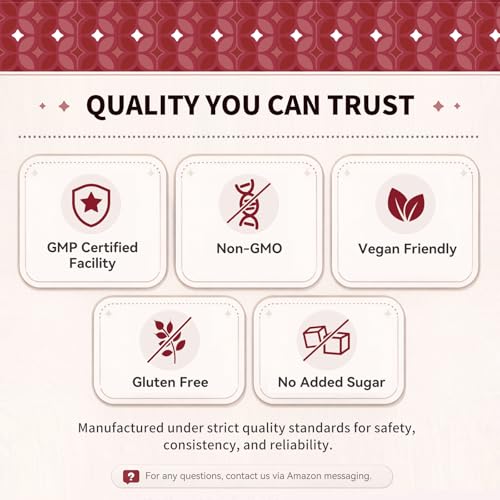 Beet Root Capsules 1800mg Heart & Cardiovascular Support 20:1 Extract | Vital Beets™ 8-in-1 Heart & Circulation Complex 90 Capsules Blood Pressure Wellness Nitric Oxide Support