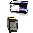 OCProducts Remanufactured Ink Cartridge HP C6602A Black Ink Cartridge for Addmaster IJ 6080 6160 7100 Ithaca BankJet 2500 KitchenJet 1000 POSJet 1000 1500 Digital Check TS500