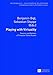 Playing with Virtuality: Theories and Methods of Computer Game Studies (MedienRausch) by Benjamin Bigl, Sebastian Stoppe