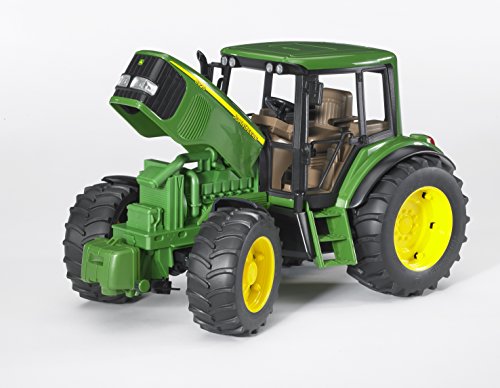 Bruder John Deere 6920 with Frontloader