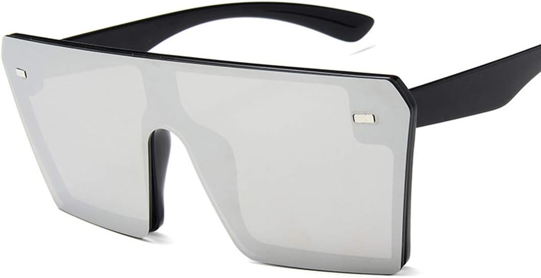 square frameless glasses