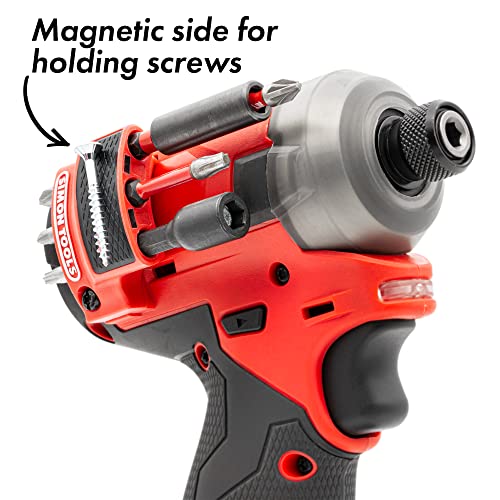 Simon Tools Bit Holder for Milwaukee M12 Impact Driver & Drill