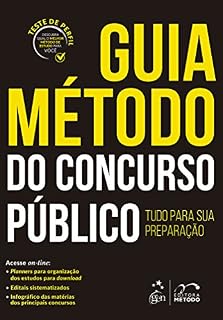 Guia Método do Concurso Público