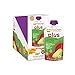 Happy Tot Organic Toddler Food Plus, Strawberry Kiwi Beet & Pear, 4.22 Ounce (Pack of 16)