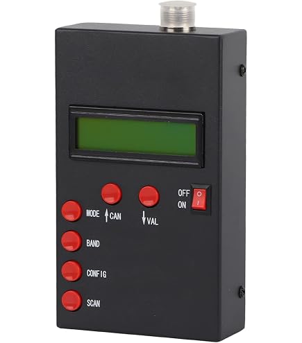 Amazon.com: SARK100 Antenna Analyzer SWR Meter, Portable High