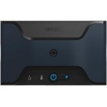 Calypso V2 Smart Wi-Fi Water Heater Controller – 20.8A @ 240V, Works With Alexa/Google/Apple, Energy Monitoring & Geofencing