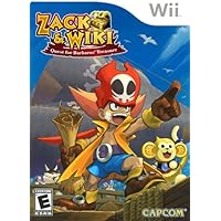 Zack & Wiki Quest for Barbaros’ Treasure - Nintendo Wii