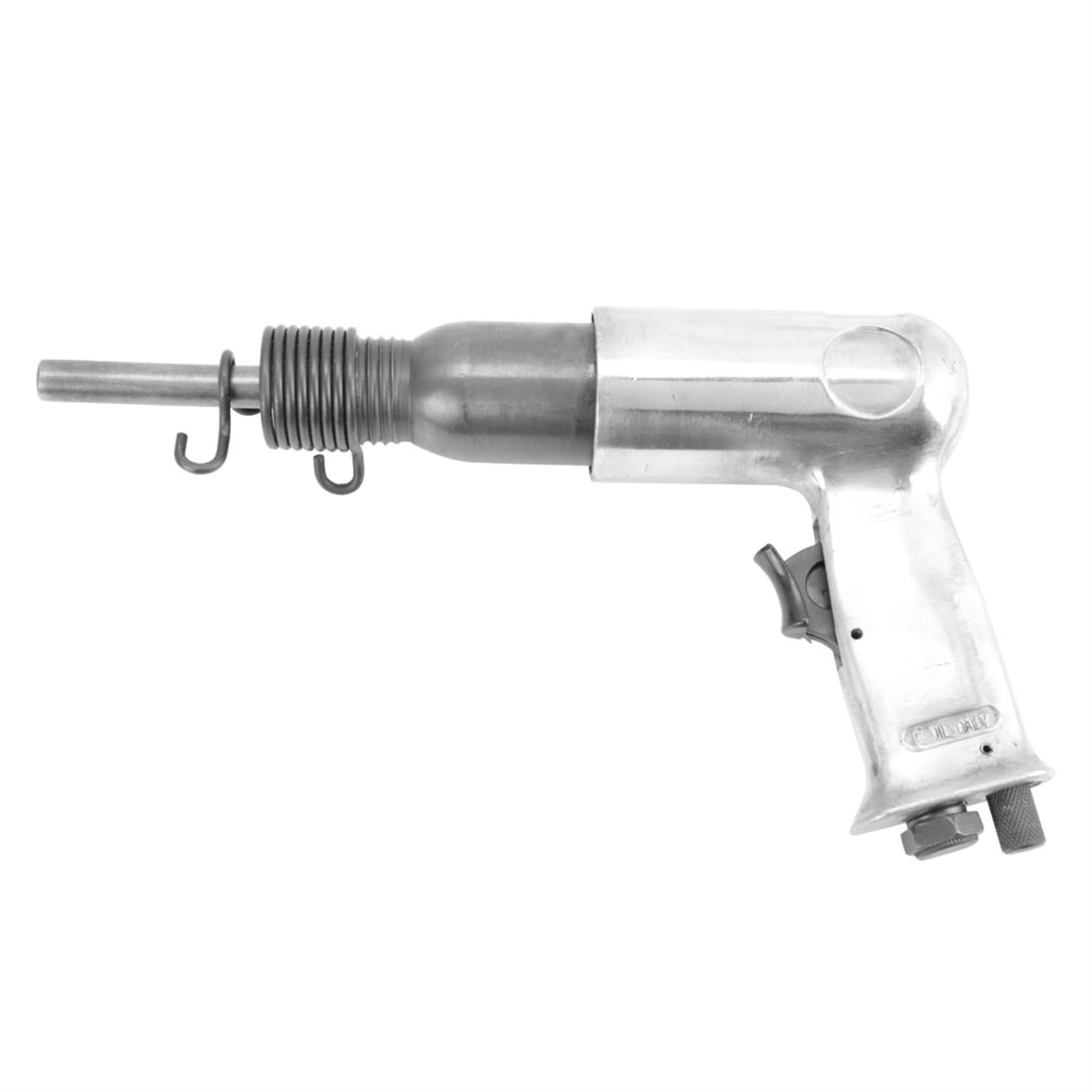 EIMSOAH 190 Type Handheld Air Riveter Gun, Round Head Pneumatic Riveting Tool 1/4 Inlet, Air Hammer Tools, for Metal Workpiece Riveting