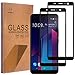Mr.Shield [2-PACK] Designed For HTC U11 Plus/HTC U11+ [Japan Tempered Glass] [9H Hardness] [Full Cover] Screen Protector with Lifetime Replacement