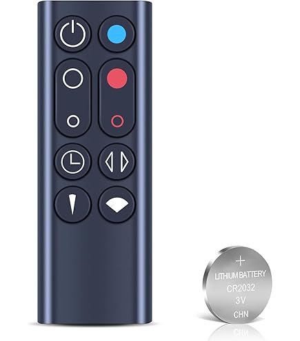 Amazon.com: Dyson Hot+Cool Fan Heater AM09 Black/Nickel, Large