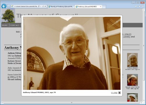 Family Historian 6 Genealogy and Family Tree Software