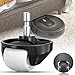 Hongfa Front Caster Wheel for Roomba, Replacement Parts Fit Roomba i7 i7+ Plus 980 880 870 790 780 770 690 650 671 Vacuum, Roomba 500 600 700 800 900 Series Wheels