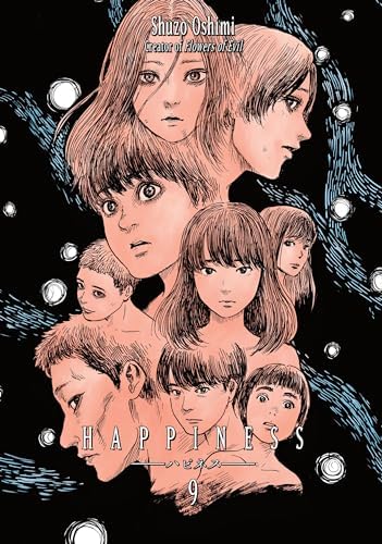 Happiness 4: Oshimi, Shuzo: 9781632363930: Amazon.com: Books