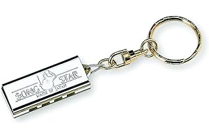 Suzuki K-1200 Keychain Mini Harmonica