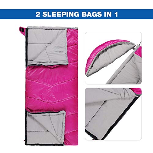 redcamp sleeping bag