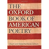 The Oxford Book of American Poetry