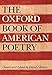 The Oxford Book of American Poetry