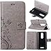 Moto Droid Turbo 2 Case, Linkertech [Kickstand Feature] PU Leather Wallet Flip Pouch Case Cover With Wrist Strap & Card Slots For Motorola Droid Turbo 2 / Moto X Force (C-1)