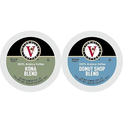 Kona Blend for K-Cup Keurig 2.0 Brewers 