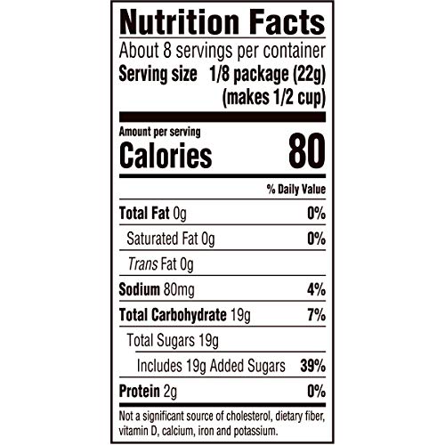 JELL-O RASPBERRY GELATIN MIX (6 OZ BOXES