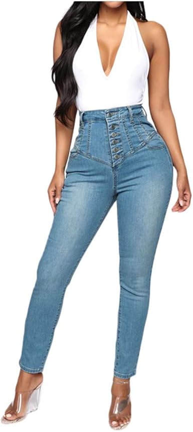 ladies skinny work trousers