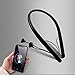 Mpana Bluetooth Headphones 5.0 Bluetooth Neckband Headset, Noise Cancelling Mic, Magnetic Earbuds, Wireless Headphones for Cell Phones/Tabletsthumb 3