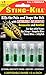 Special pack of 6 STING KILL DISPOSABLE SWABS 5 per pack