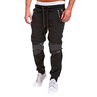 TEELONG Hosen Herren Freizeit Camouflage militärarmee Kampf im freien Arbeit Hosen Cargo Pants Jogginghose Trainingshose Trai