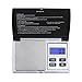 Jewelry Scale,Digital Scale,TBBSC Weigh High Precision Pocket Scale 1000g/0.1g Reloading, Jewelry and Gems Weigh Scale, Kl-08