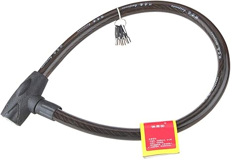 best motorcycle cable lock