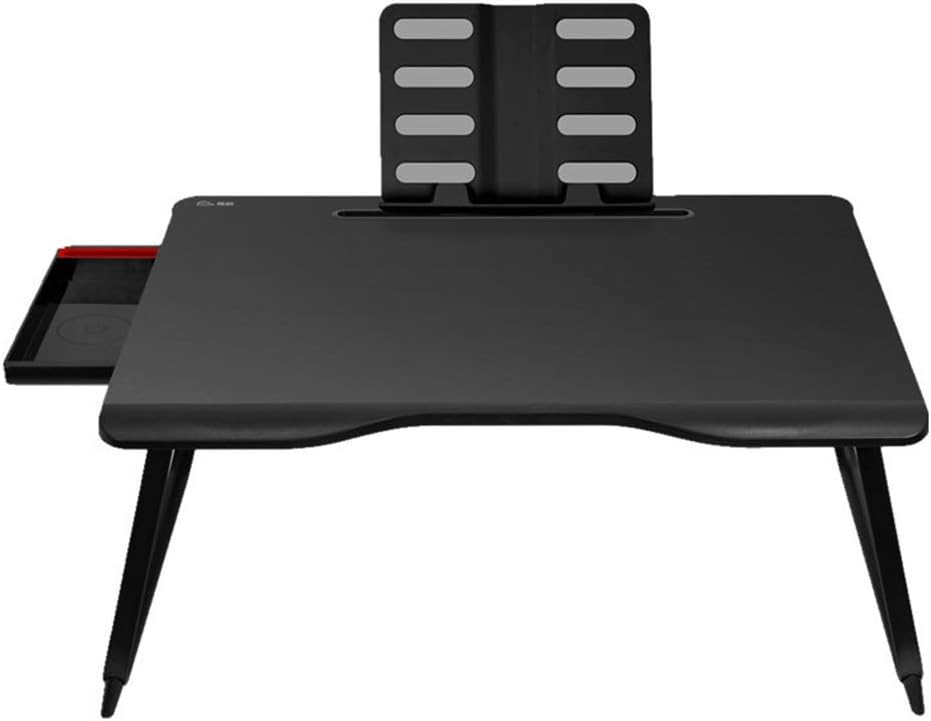 Portable Lap Desk Laptop Bed Table Notebook Stand Reading Holder Dorm