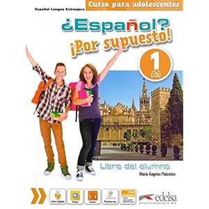 ¿Español? ¡Por supuesto!