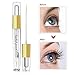 Eyelash Enhancer Hypoallergenic Natural Advanced Eyelash Growth Serum 5ml Eyelash Growth Conditioner Enhances for Natural Lush Eyelash Growth & Regrowth