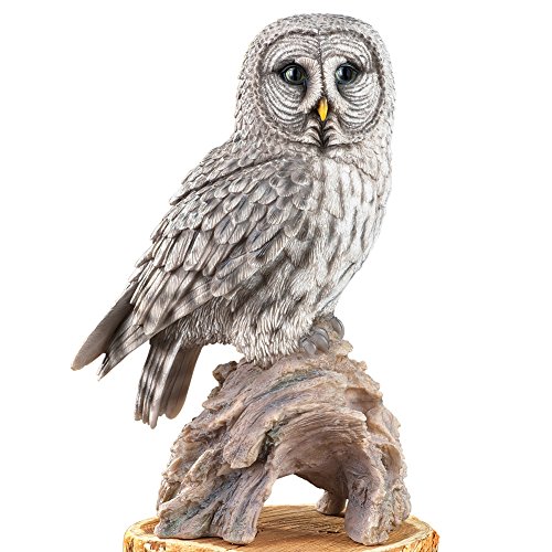 Owl Statues and Figurines