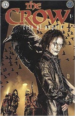 View The Crow Comic Cover Pics