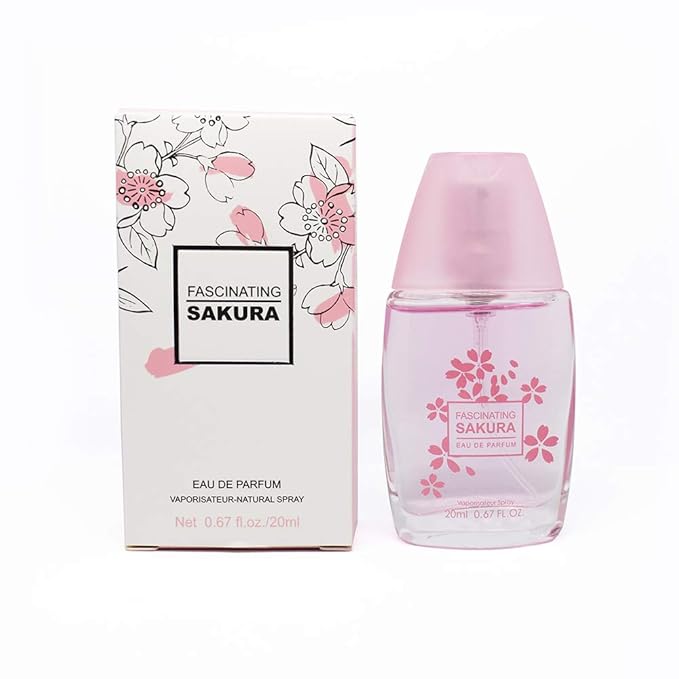 sakura eau de parfum