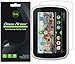 Dmax Armor [3-Pack] for Leapfrog Epic Anti-Glare & Anti-Fingerprint Screen Protector