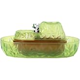 Liberty Corporation LD-286 Nagashi Somen Noodle Noodles, Stomach Peco Panda, Green