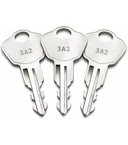 Amazon.com: Sentry Safe, Schwab File Cabinet Replacement Keys Cut