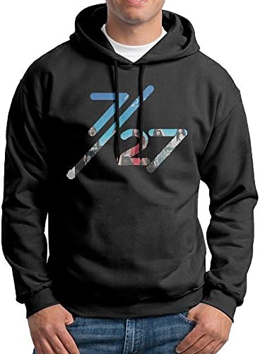 Men Fifth Harmony 7 27 Sweatshirt Hoodie Black
